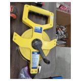 Empire 100 ft fiberglass measuring tape
