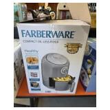 Farberware compact oil-less fryer