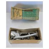 Vintage Sergeant meat and food chopper