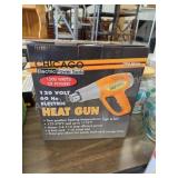 Chicago Electric 1500 watt heat gun