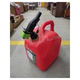 Scepter Smart Control 5 gallon plastic gas can