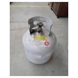 20 lb propane tank #2