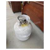 20 lb propane tank #1
