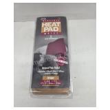 New Dunlap electric heat pad