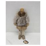 Authentic Vintage Native Alaskan / Inuit Handmade