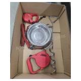 Lot of assorted pets accessories