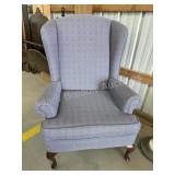 England Furniture Company upholstered wingback