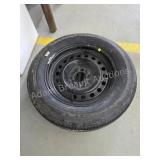 Brand new Michelin symmetry automobile tire and