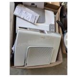 Box lot Lexmark printers