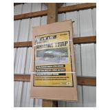 New heavy duty animal trap, 32x10x15