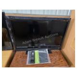 Vizio e320vl 32-in LCD HDTV with remote