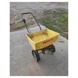 Vigoro 15,000 lawn spreader