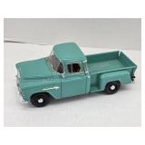 Vintage ERTL 1955 Chevrolet diecast pickup truck