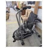 Schwinn airdyne Evolution Comp stationary