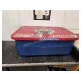 Large tabletop parts cleaner, tested, works