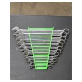 Lot of 12 L-T Tools and Blue Line Wrenches