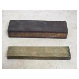 Heavy Brass Rectangular Bar Heavy brass