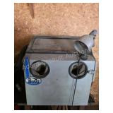 Skat Blast dry blast system, serial number