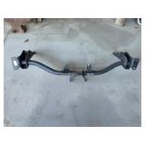 GM V-5 Class Trailer Hitch Tow BarBlack heavy