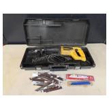 DeWalt dw303 reciprocating saw