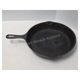 No. 10 Made in USA 11 and 3/4 in cast iron