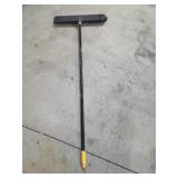 Quickie Bulldozer 24 in push broom