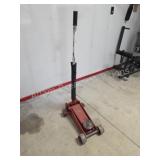 2 Ton Red Hydraulic Floor JackRed 2 ton heavy