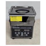 Creworks Ultrasonic Cleaner Creworks ultrasonic