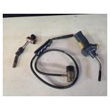3 Bernz-O-Matic & K Tool propane hand torches