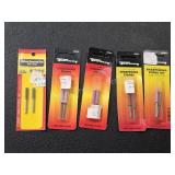 Five new Forney chainsaw sharpening stones