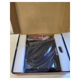 KUERL 10 INCH 600W UNDERSEAT ACTIVE SUBWOOFER