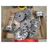 Box lot miscellaneous automotive transmission