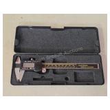 Electronic digital caliper, 0-150 mm