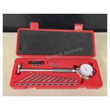JEGS Dial Bore Gauge Set in Red CaseJEGS