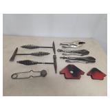 Lot of Welding Shop Tools