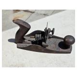 Vintage Antique Stanley No 112 Hand Plane V