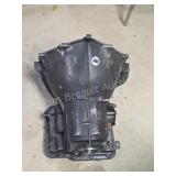 Used ATI transmission housing and transmission