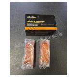 Two new parts am Amber LED lights