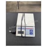 USPS electronic parcel scale, Max 5 lb