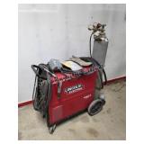 Lincoln 256 Power MIG Wire Feed Welder
