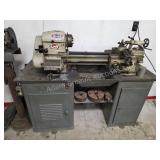 Vintage Logan Engineering Co screw cutting and
