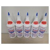 5 qts new Lucas Heavy Duty Oil Stabilizer