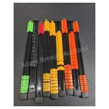 10 new plastic socket organizers