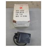 Qian Dao Hu Energy-Sav electric pump/motor, model