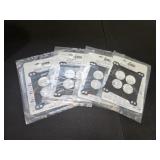 Four brand new Federal Mogul carburetor mounting