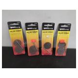 Four packages new Forney cut off wheels w/