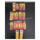 16 new packages Forney sanding sleeves