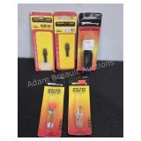 Five new packages Forney mini saw blade sets,