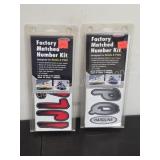 2 new Hardline Factory match number kits designed