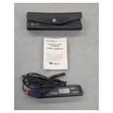 Triplett 3525-a digi-probe digital multimeter